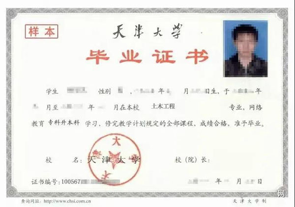网络教育本科毕业证和学士学位证有什么区别