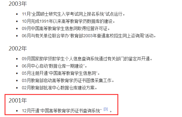 2000年的毕业证网上能查到吗